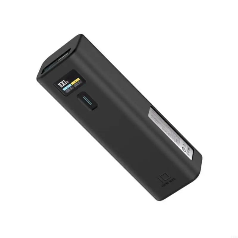 Precise Cut Shell For Power Supply Adapter Case Uninterrupted Functionality 83CF