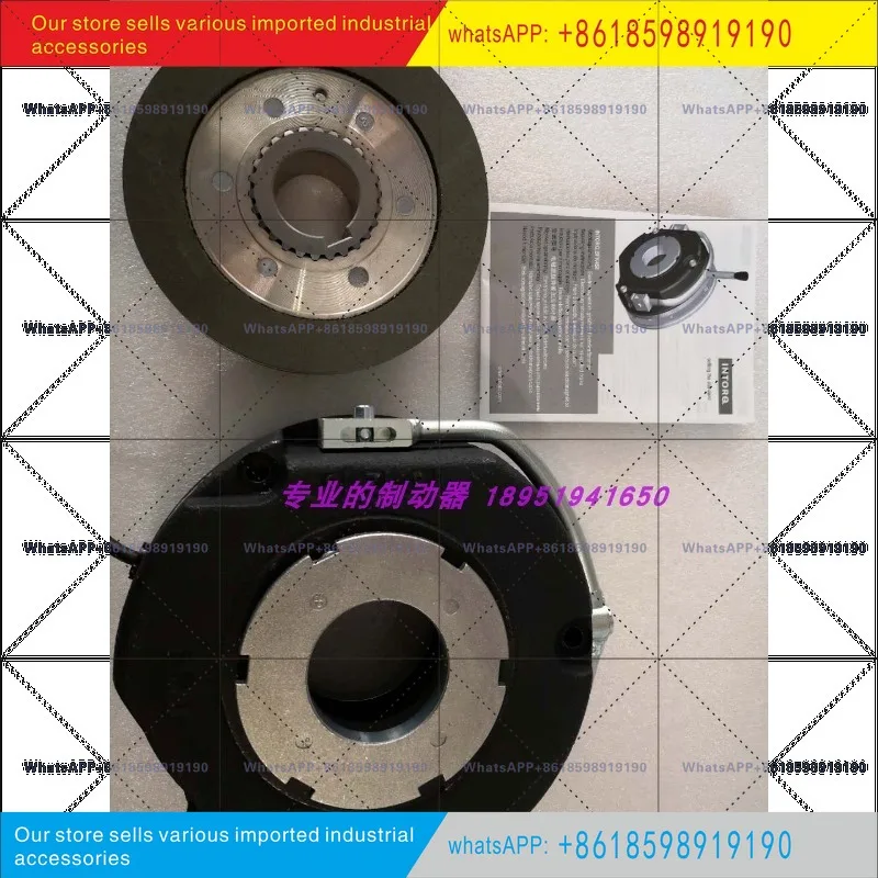 Тормоз Lenze/Intorq BFK458-08E, ссылка на заказ, возвратный депозит, время доставки 4-6 недель