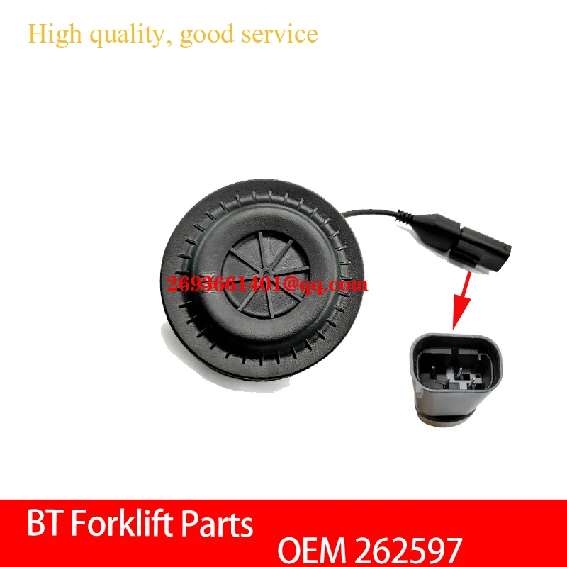 

2 PCS Forklift Parts Bearing Sensor OEM 262597 Suitable For BT/TOYOTA Forklifts.