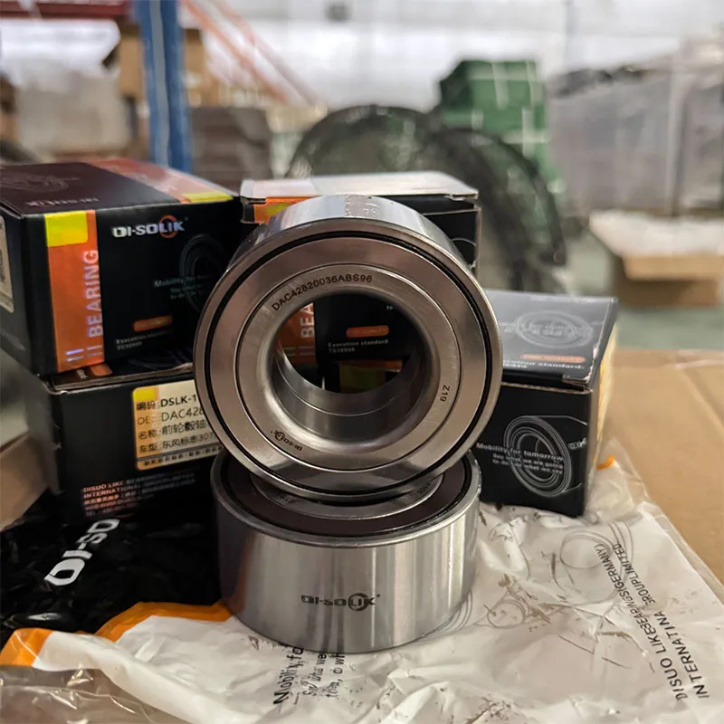 

DI-SOLIK Auto Car Parts Front Wheel Hub Bearings DAC428236ABS for Dongfeng Peugeot 307/ Triumph /C4