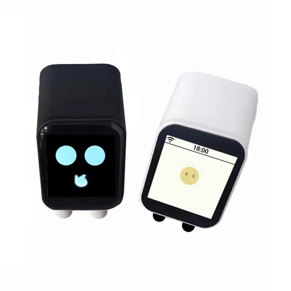 ESP32 S3 N16R8 MUMA روبوت الدردشة الصوتية مع شاشة 1.54 بوصة DeepSeek Xiao Zhi AI Chatbot شاشة LCD واي فاي ساعة الطقس روبوت #5