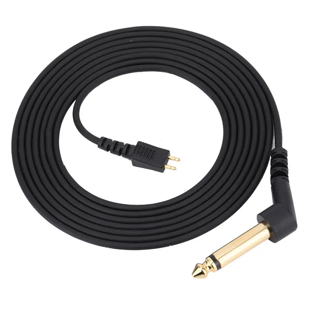 

Durable Audiometer Headset Extension Cable Wire for Hearing Testing Tool Ear Care Device Audio Conduction Headphone