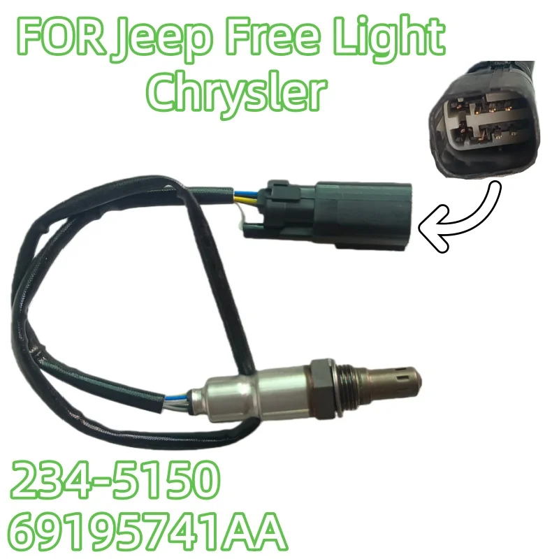 

234-5150 Oxygen sensor For Jeep Free Light Chrysler 69195741AA Car accessories