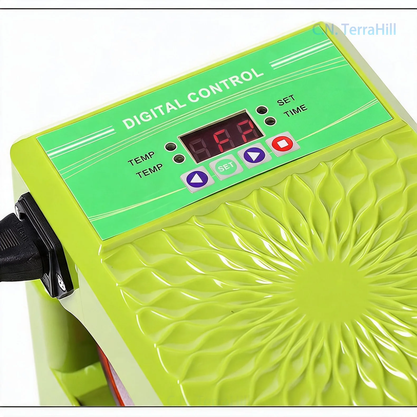 Mug Heat Press Machine DIY Cup Sublimation Transfer Press Portable Manual Mug Printing for Home Small Business