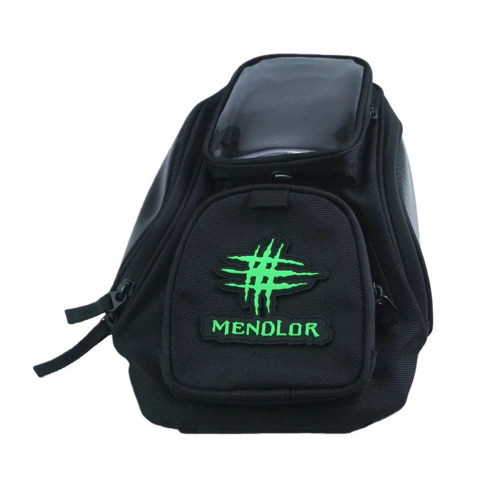 

Мотоциклетная сумка на бак, водонепроницаемая, износостойкая, универсальная, с карманом для телефона с сенсорным экраном, для езды на мотоцикле