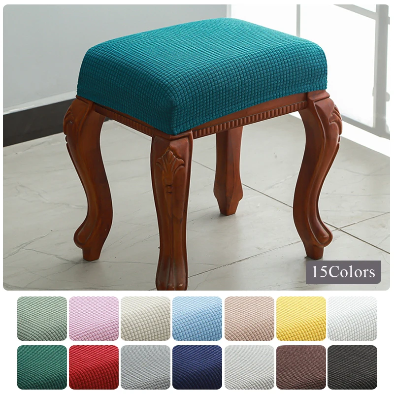 Elegant, Durable and Stylish Solid Color Jacquard Stretch Slipcover for Long-lasting Protection - Chic and Long-lasting Chair Co