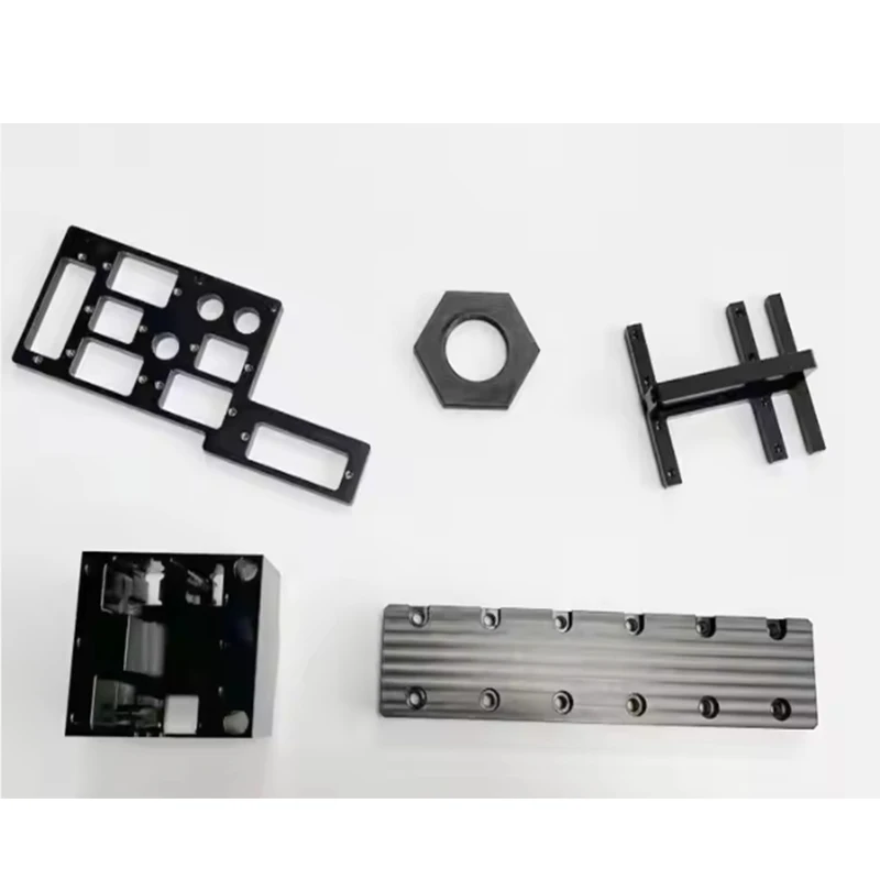 プロフェッショナル供給カスタム CNC 加工表面陽極酸化ステンレス鋼角ベース プレート マザック CNC 機械加工部品