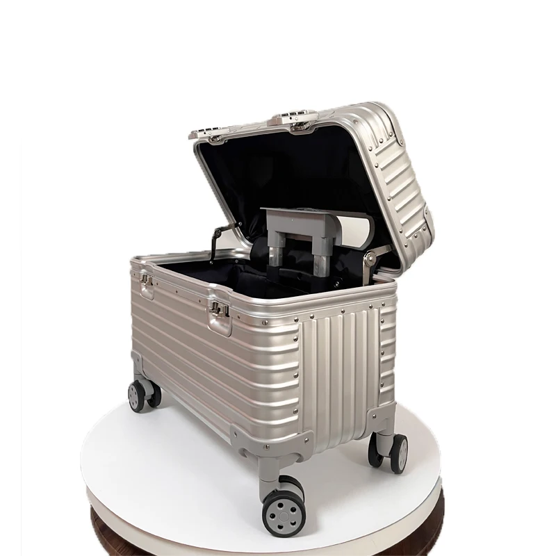 Thumbnail 3 - #17 Carry-On Rolling Suitcases Comparison Guide
