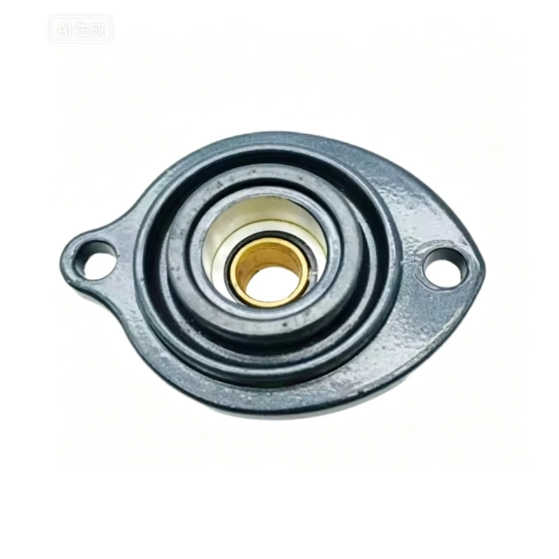 

Нижняя крышка корпуса 6A1-45361-01 для подвесного мотора YAMAHA, 2-тактный, 2 л.с., аксессуары для лодок 6A1-45361