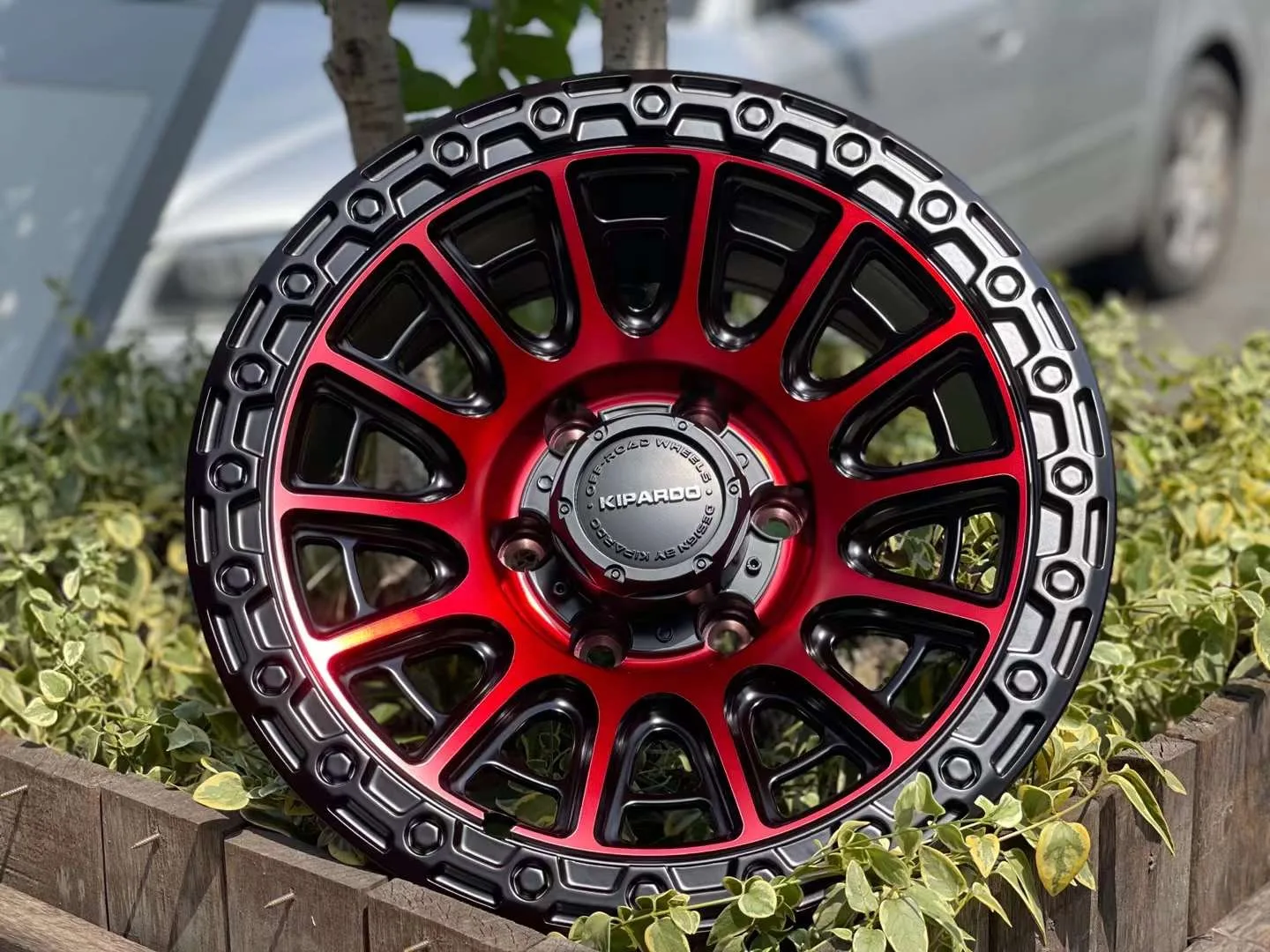 6x139.7 5x127 rims 17 Inch Car Rims offroad 4x4 Alloy Wheels