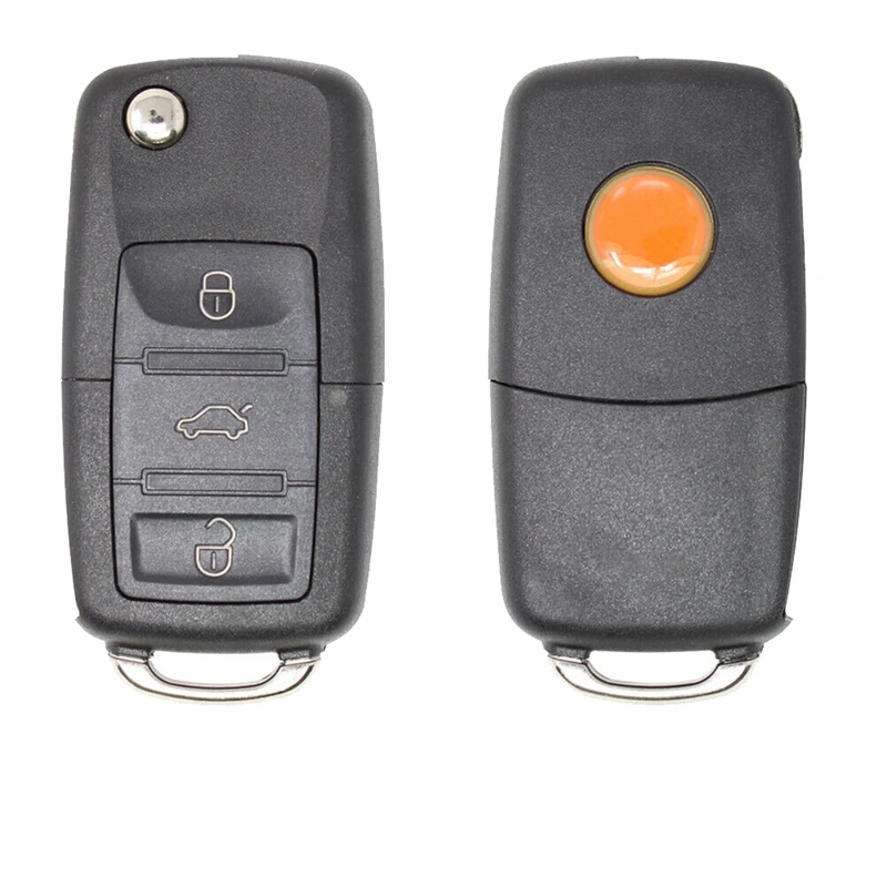 Car Remote Key Universal Wire XKB501EN 3 Buttons For Xhorse For VW B5 Type For VVDI Key Tool