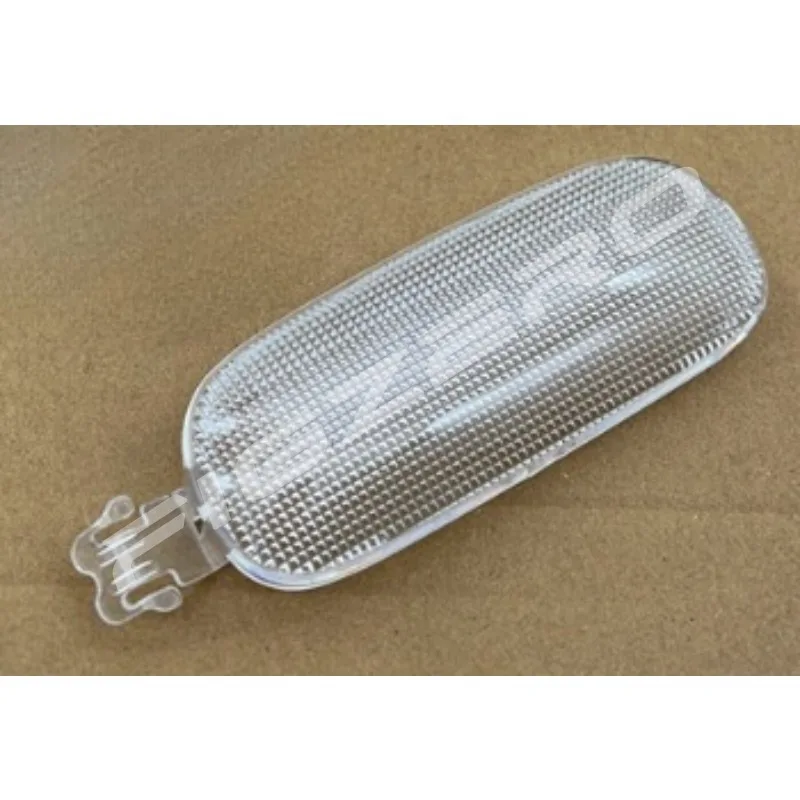 Read Transparent Lampshade Front Top Lamp Housing Cover for Jeep Compass Patriot for Dodge Caliber New Automobile Part