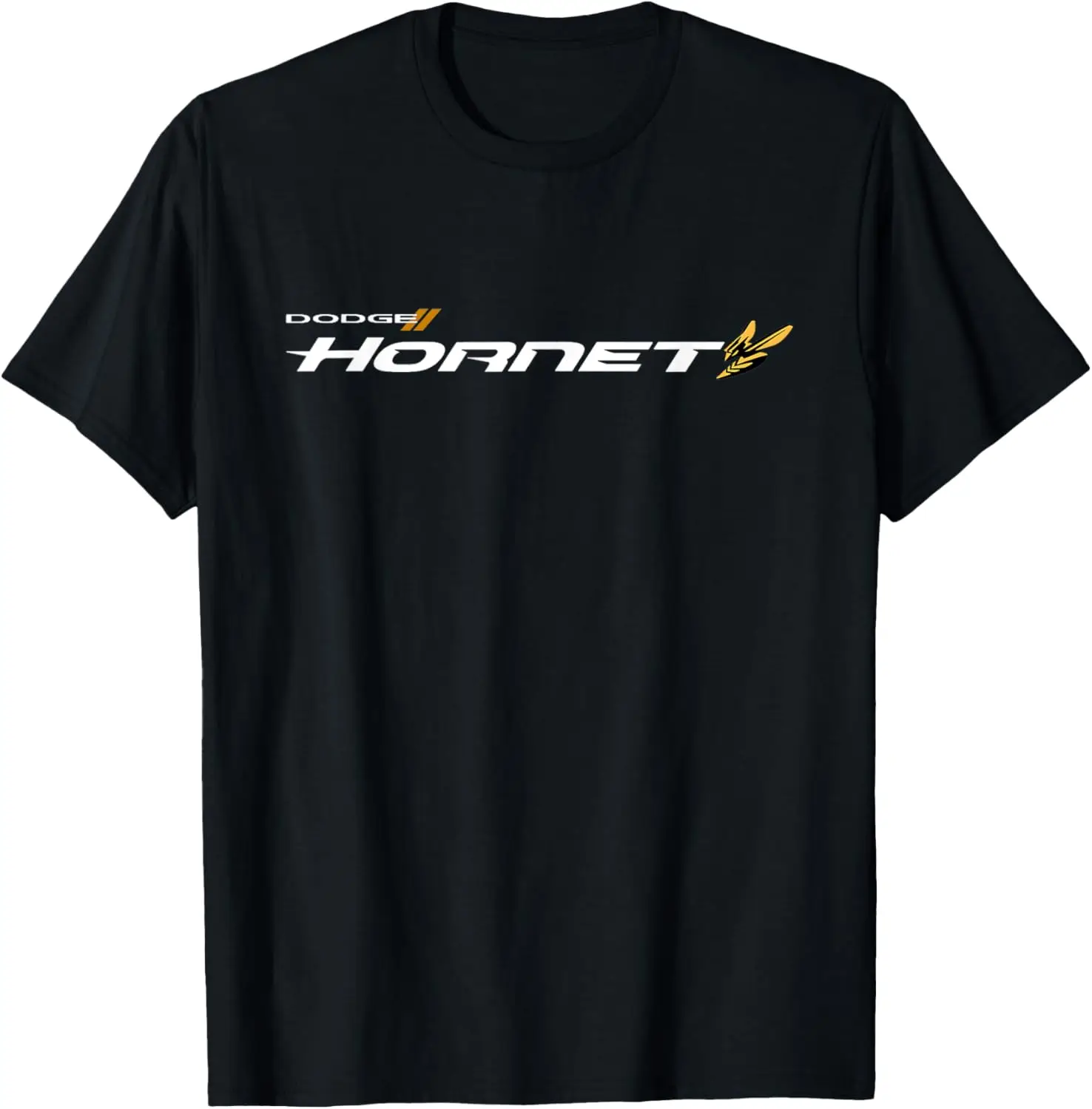 Dodge Hornet Logo (White) T-Shirt