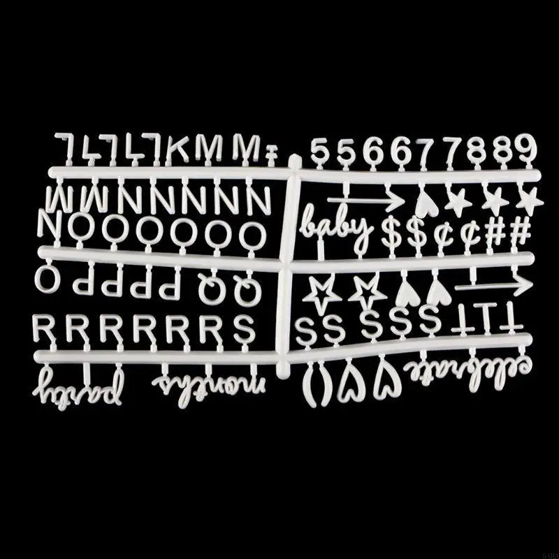 PP Well Pelling Board Letters Decor Dec