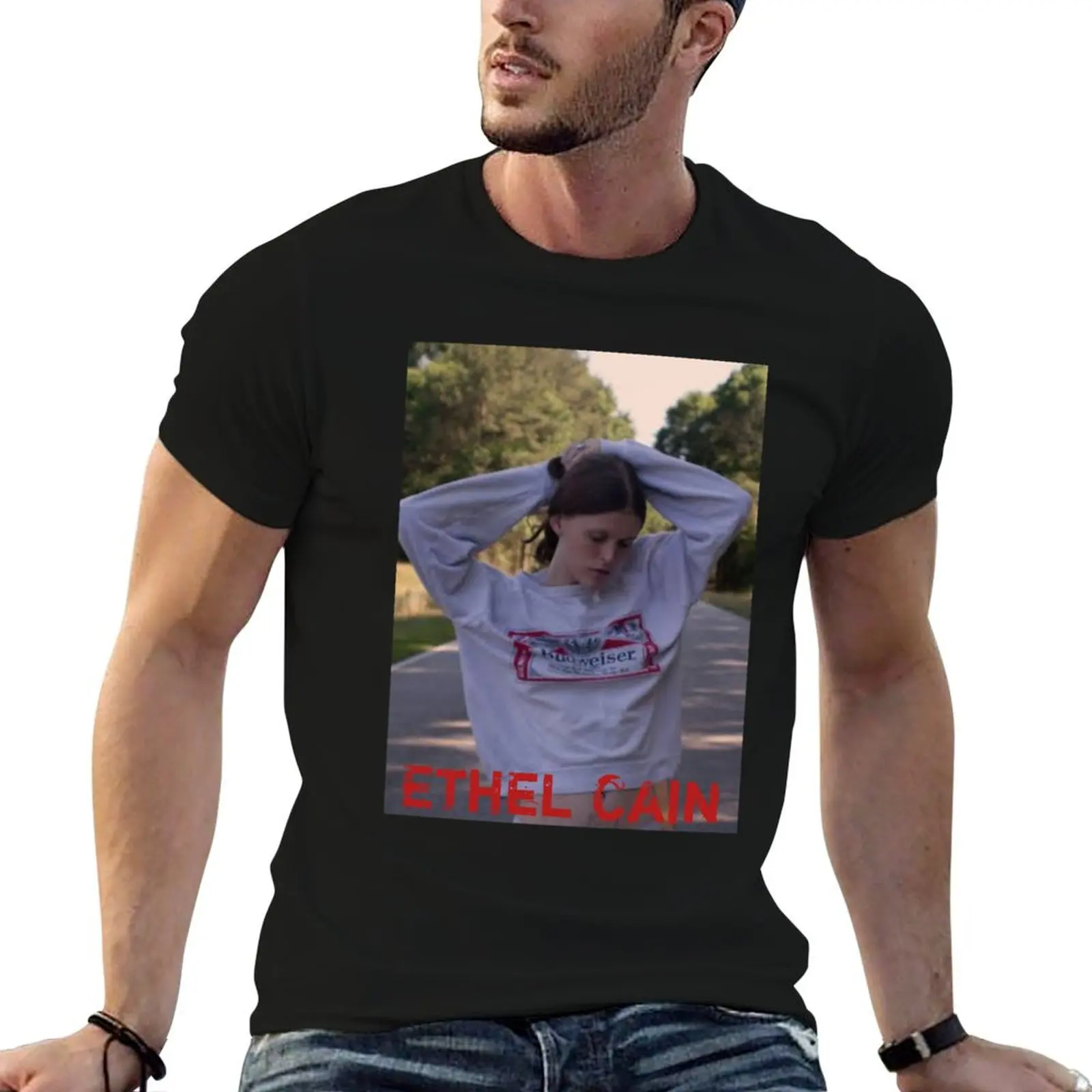 

Ethel cain 7 T-Shirt anime t shirts oversize t shirt man luxury T-Shirt