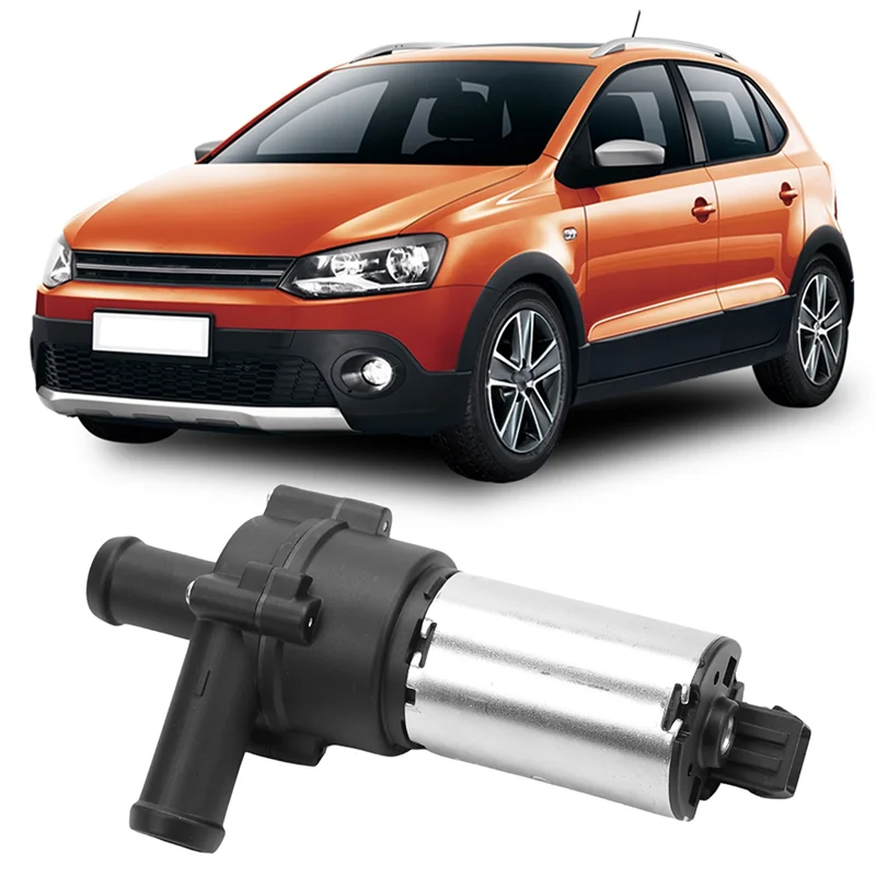 Bomba de agua eléctrica auxiliar, bomba de agua del motor 0392020024 251965561B para Vw Ransporter T4 Golf 3, bomba de agua eléctrica