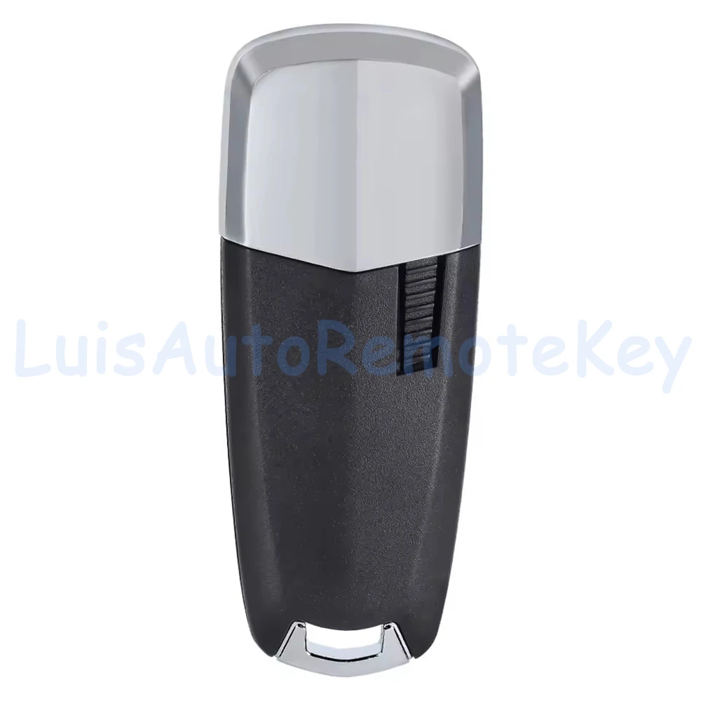 2 Buttons Case Remote Car Key Fob Shell Cover Replacement for Opel Astra GTC TT 2-Door Roadster Zafira
