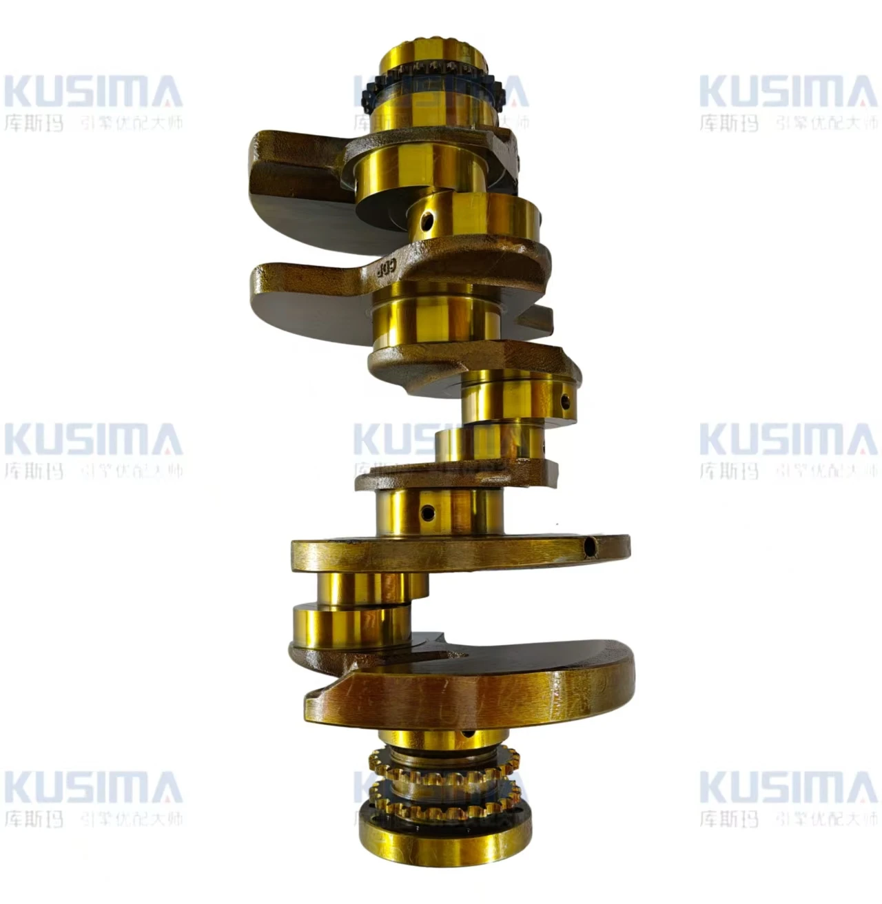 

Diesel Engine Crankshaft OEM Quality CRC CAS CRT for AUDI VW Q7 3.0 TDI V6 OE 059105101BH 059105101CB 059105019BD Engine Parts