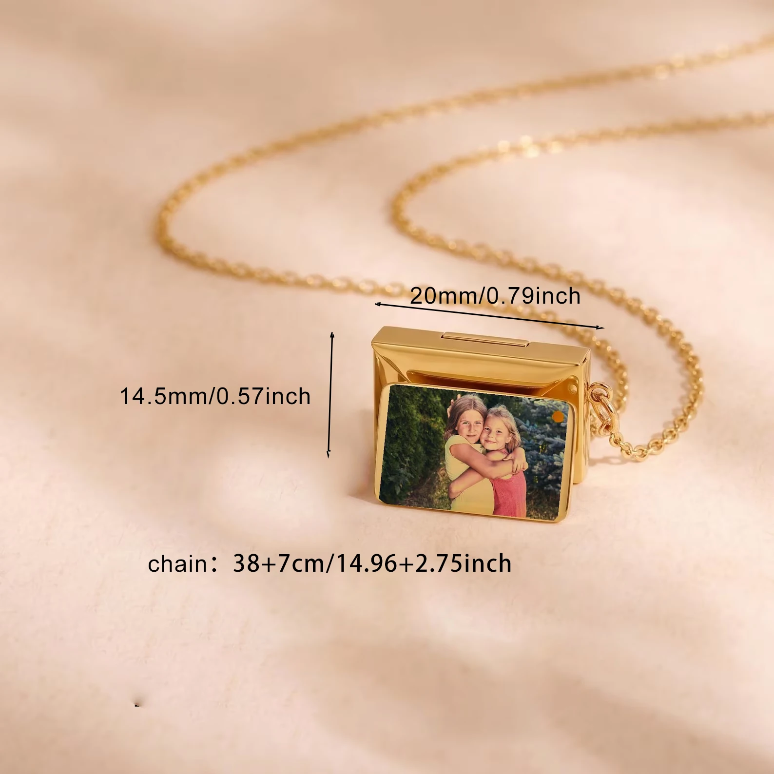 Custom Colors Photo Envelope N - đánh giá và giá Fashion Women Picture