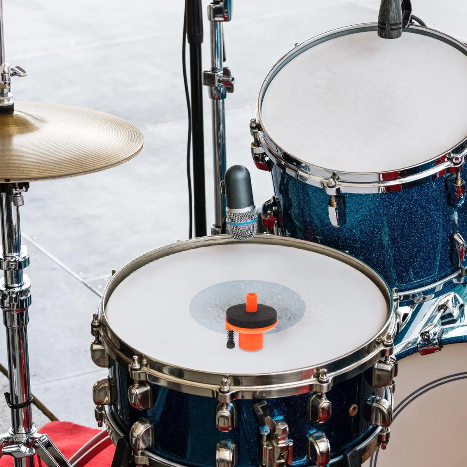 Feltro de Reposição para Embre - Cymbal Hi Hat avaliação e preço