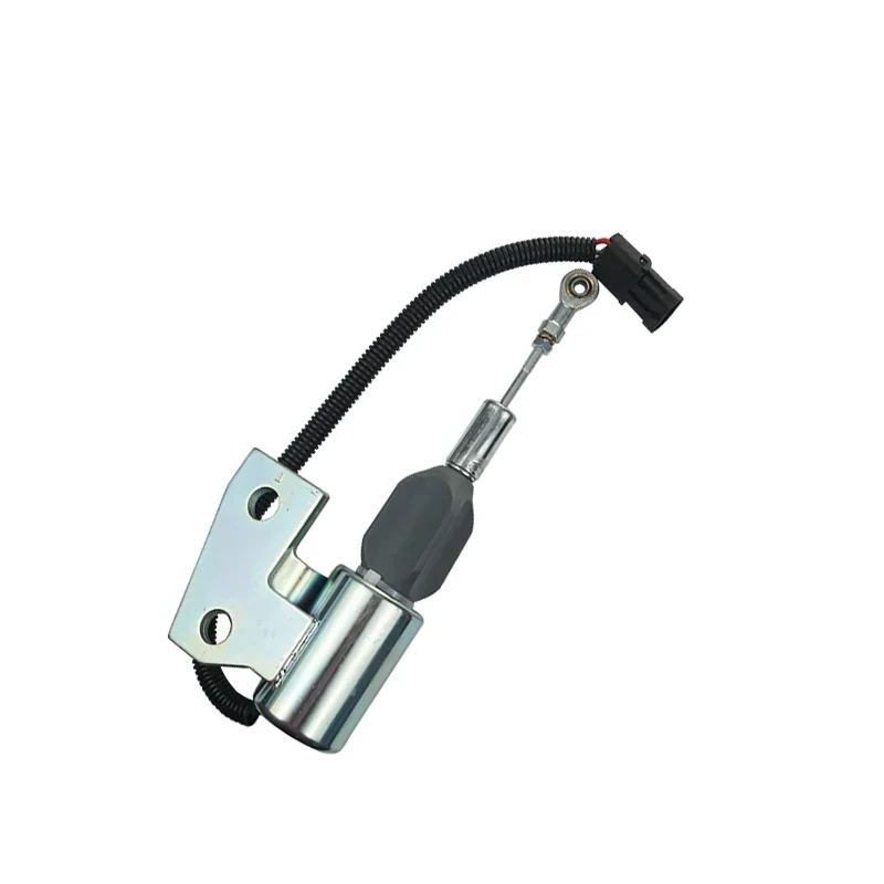 

3991167 Fuel Shutdown Solenoid Valve SA-4941-12 for 4BT I Excavator R130,12V