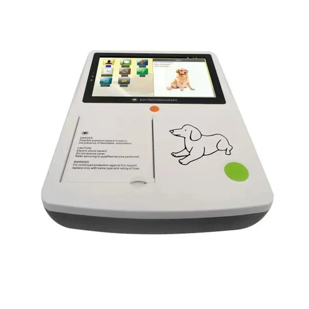 Máquina portátil para animais de estimação Equipamento de máquina VET para animais