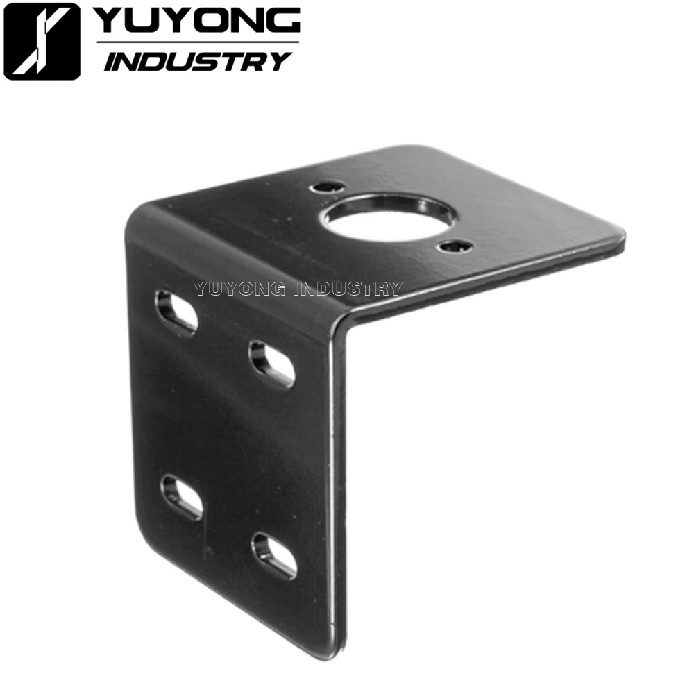 775 DC Motor Bracket 7 Series Steel Motor Base Electroplating Fixed Mounting Base Machine Seat Support Bracket