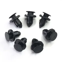 20PCS Front Bumper Trim Fastener Clips For Toyota Yaris 9046708185 , SU00302986 Plastic Fastener Clips Auto Accessories