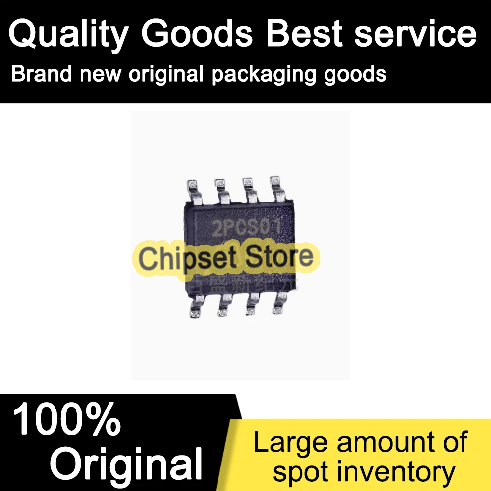 

10pcs/lot ICE2PCS01G 2PCS01 SOP IC 100% Brand new