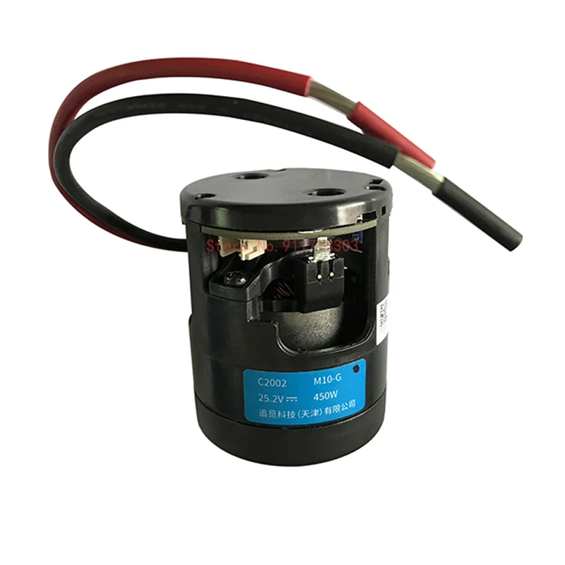 Original Fan Module With Motor for Dreame V11 V11SE Handheld Vacuum Cleaner Spare Parts Accessories V10 XR Motor Replacement