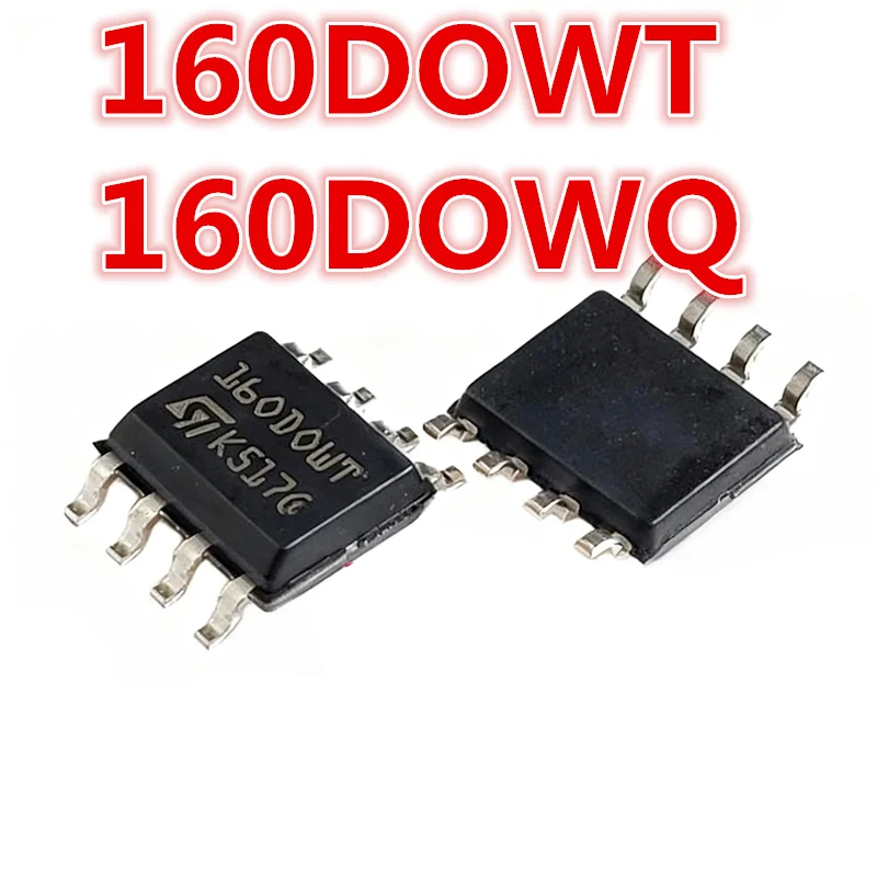 2-50pcs %New  M35160 160DOWT 160DOWQ 160D0WQ 160D0WT BMW automotive instrument panel adjustment chip
