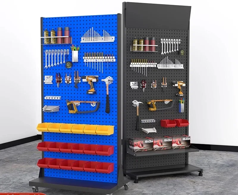 The product can be customized. Hardware tool rack Shelf Material rack Storage rack