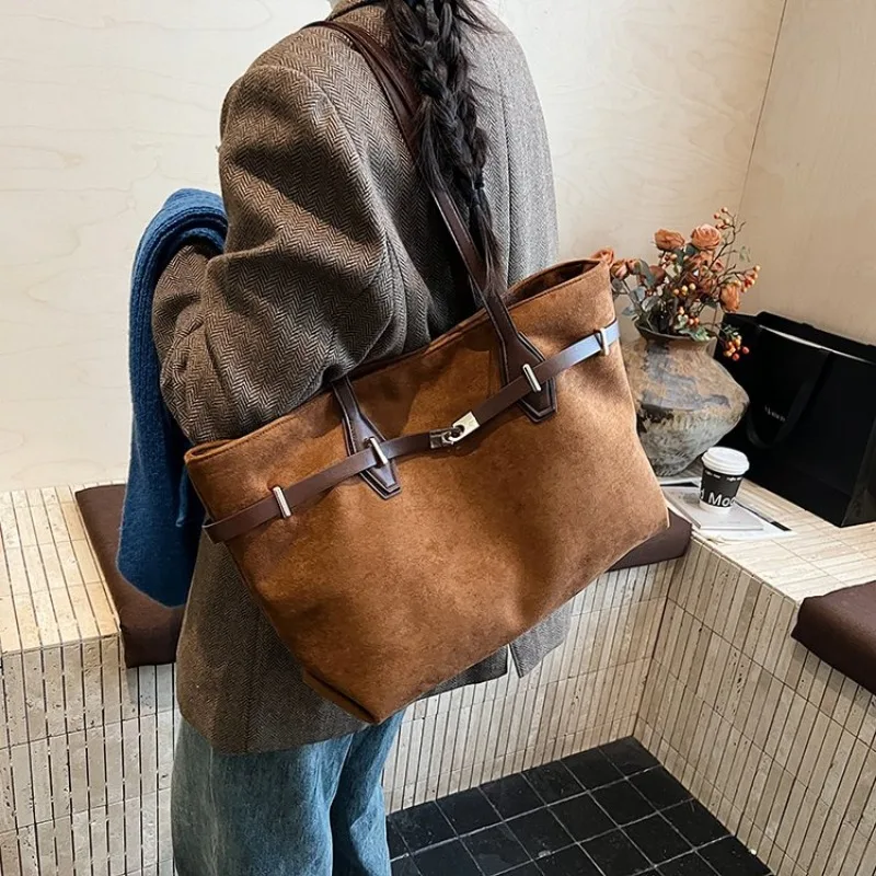 

Trendy Mini Female Bag Y2K Retro Design Pleated Texture Underarm Bag Campus Style Cute