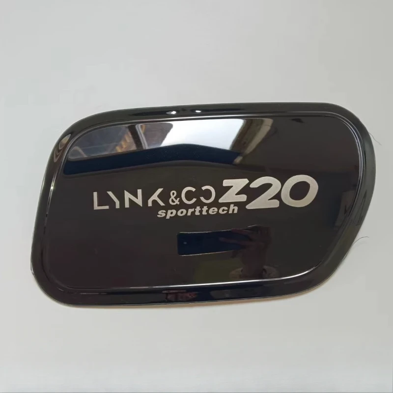 

For LYNK&CO Z20 2025 Stainless steel fuel tank cap glitter charging cap exterior modification