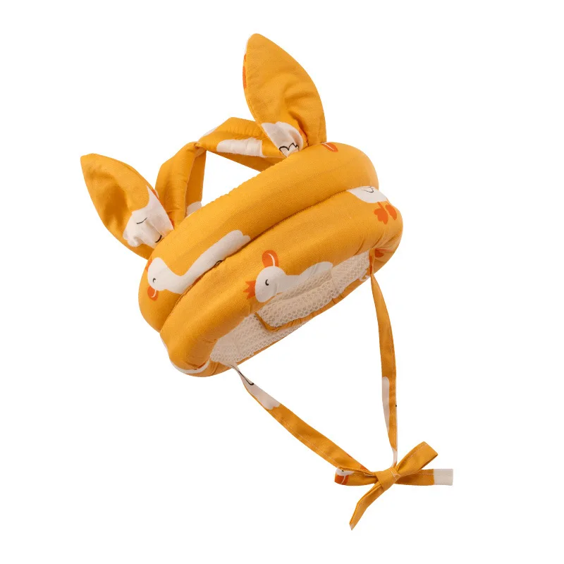 Baby Headgear Anti-drop Artifact Head Protection Pillow Summer Anti-collision Head Learning To Walk  Four Seasons Toddler Hat