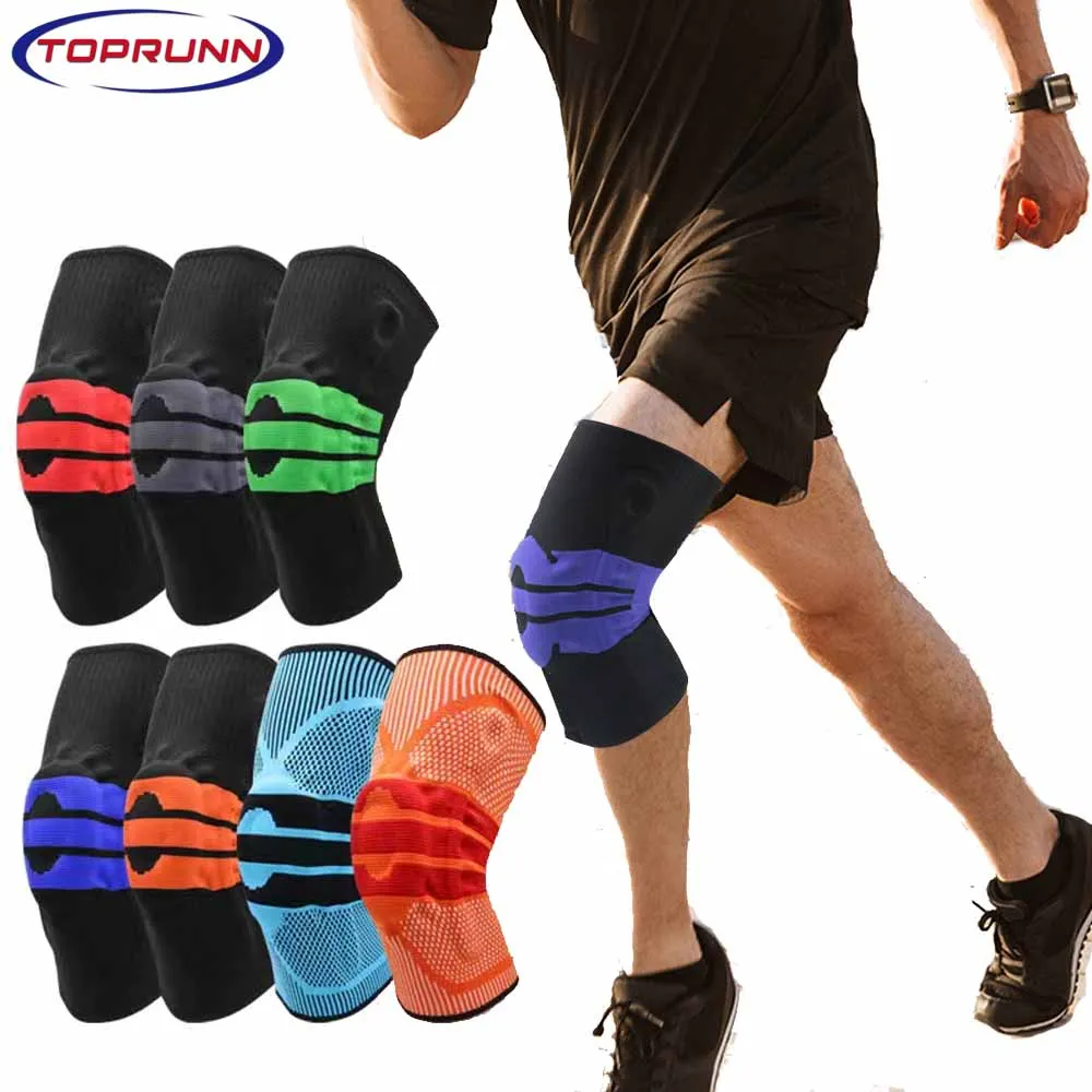 

Knee Brace Knee Support Knee Pads Knee Compression Sleeve for Running Meniscus Tear Arthritis Joint Pain Relief Men Women