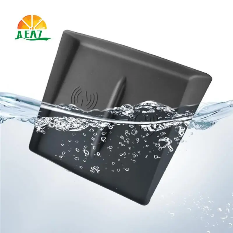 

AEA7-For Tesla Model 3 Highland 2024 Wireless Charging Anti-Slip Mat Center Console Silicone Protector Pad Interior Accessory