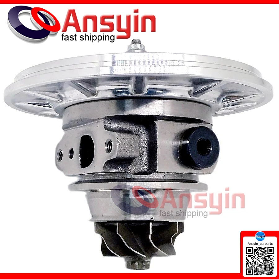 For CT16 turbo cartridge 17201-30080 turbine 1720130080 water&oil cooled Turbocharger CHRA for Toyota Hiace 2.5L 2KD-FTV engine