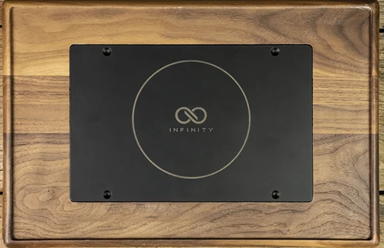 The Faraday Pad by Infinity