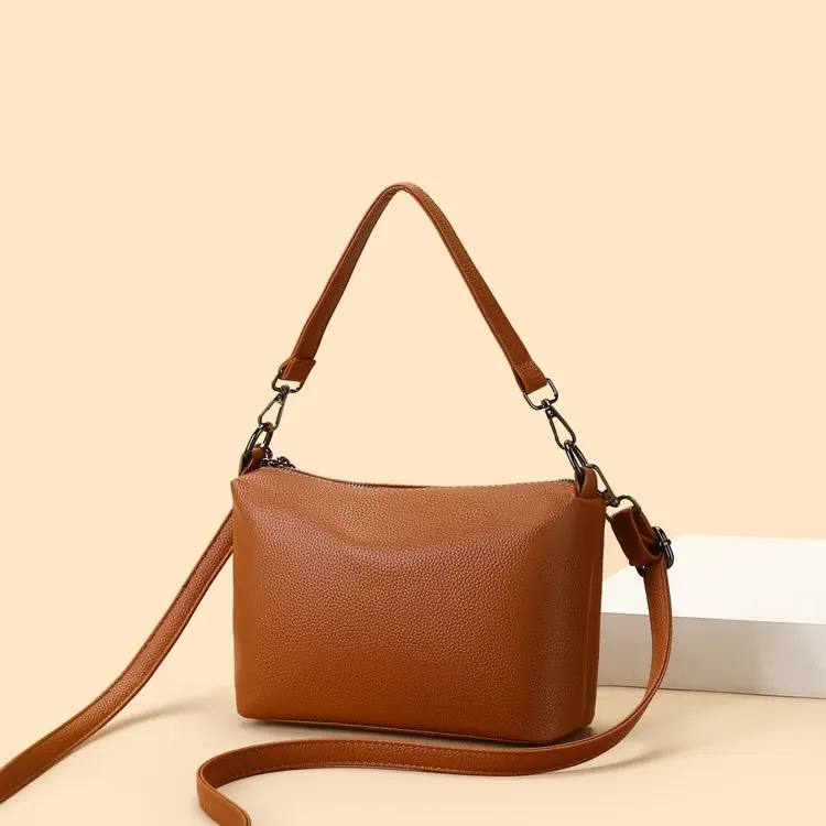 

Нишевая легкая роскошная элитная сумка, модная пригородная сумка через плечо, маленькая квадратная сумка для женщин, кошельки и сумки