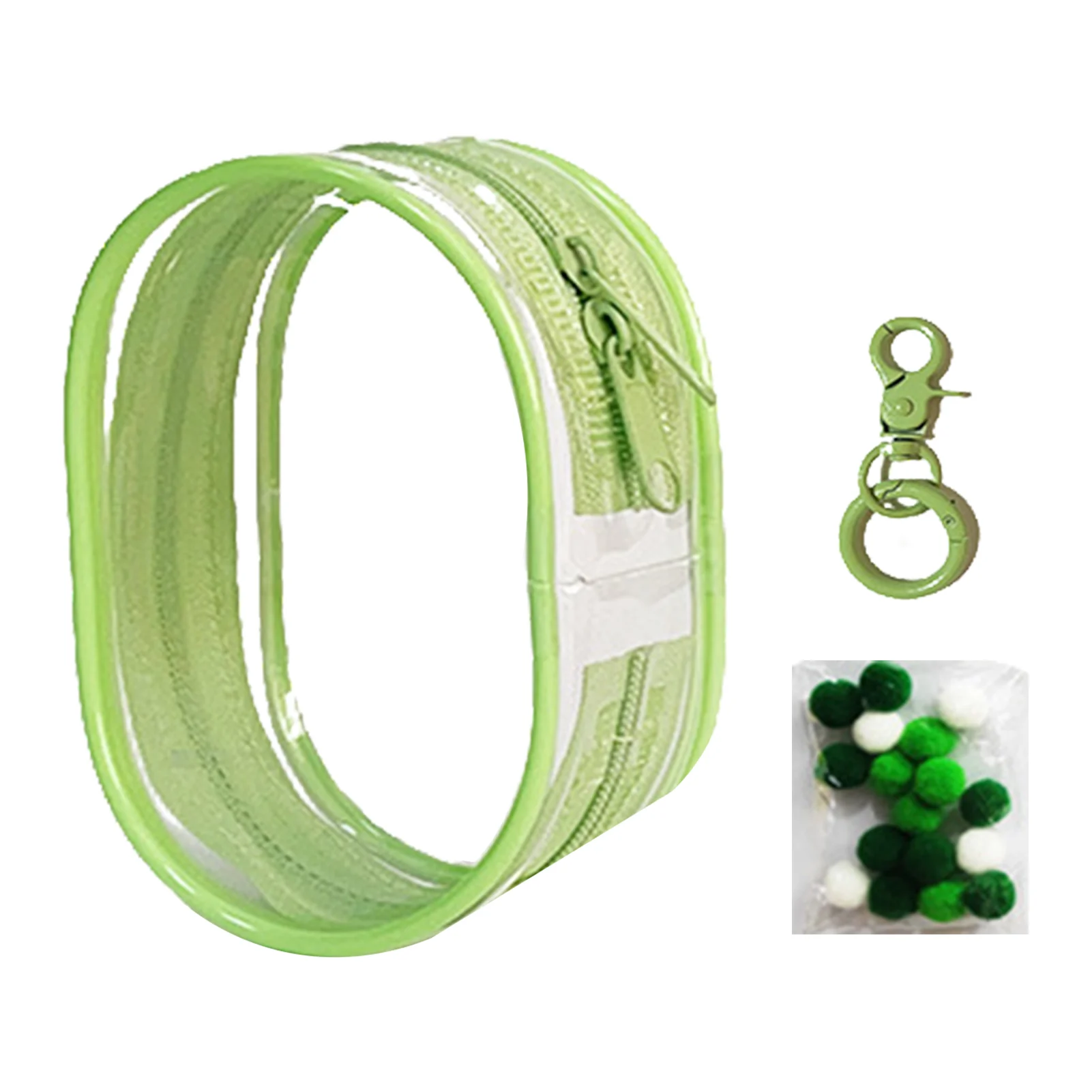 Plüsch puppen Schutz tasche Toiletten artikel mit Reiß verschluss Trage tasche geeignet für Mini-Figuren Figuren