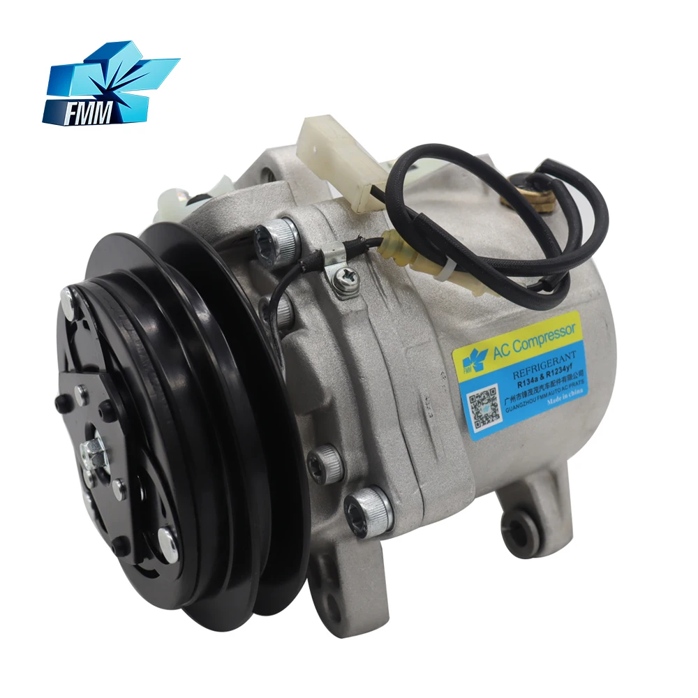 Air Conditioning Compressor 12V For SUZUKI Cappuccino 1991 E-EA11R  9520080F10 Car AC Accessories