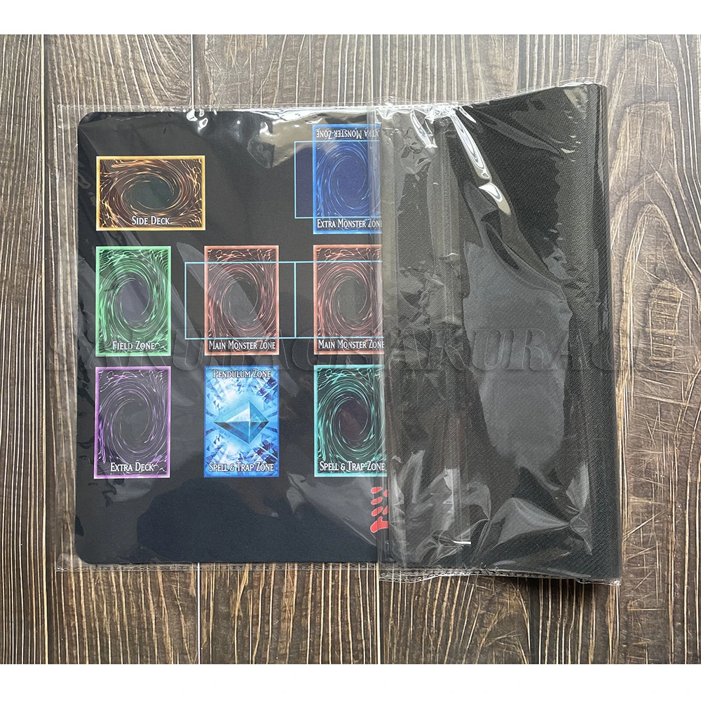 Классический игровой коврик Yu-Gi-Oh для торговых карт YGO MTG KMC TCG YuGiOh MAT-37
