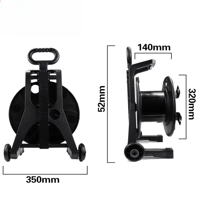 Network Cable/audio and Video Cable/optical Fiber Winding Reel, Cable Reel