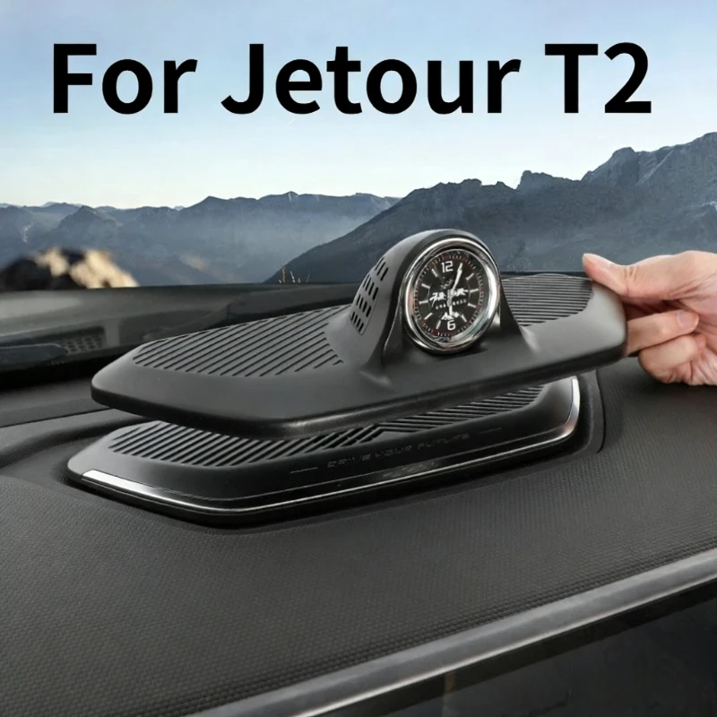 ジェットールt2-2025-2024-2023-2026用-ダッシュボード時計-センターコンソール-電子クォーツ時計-アクセサリー