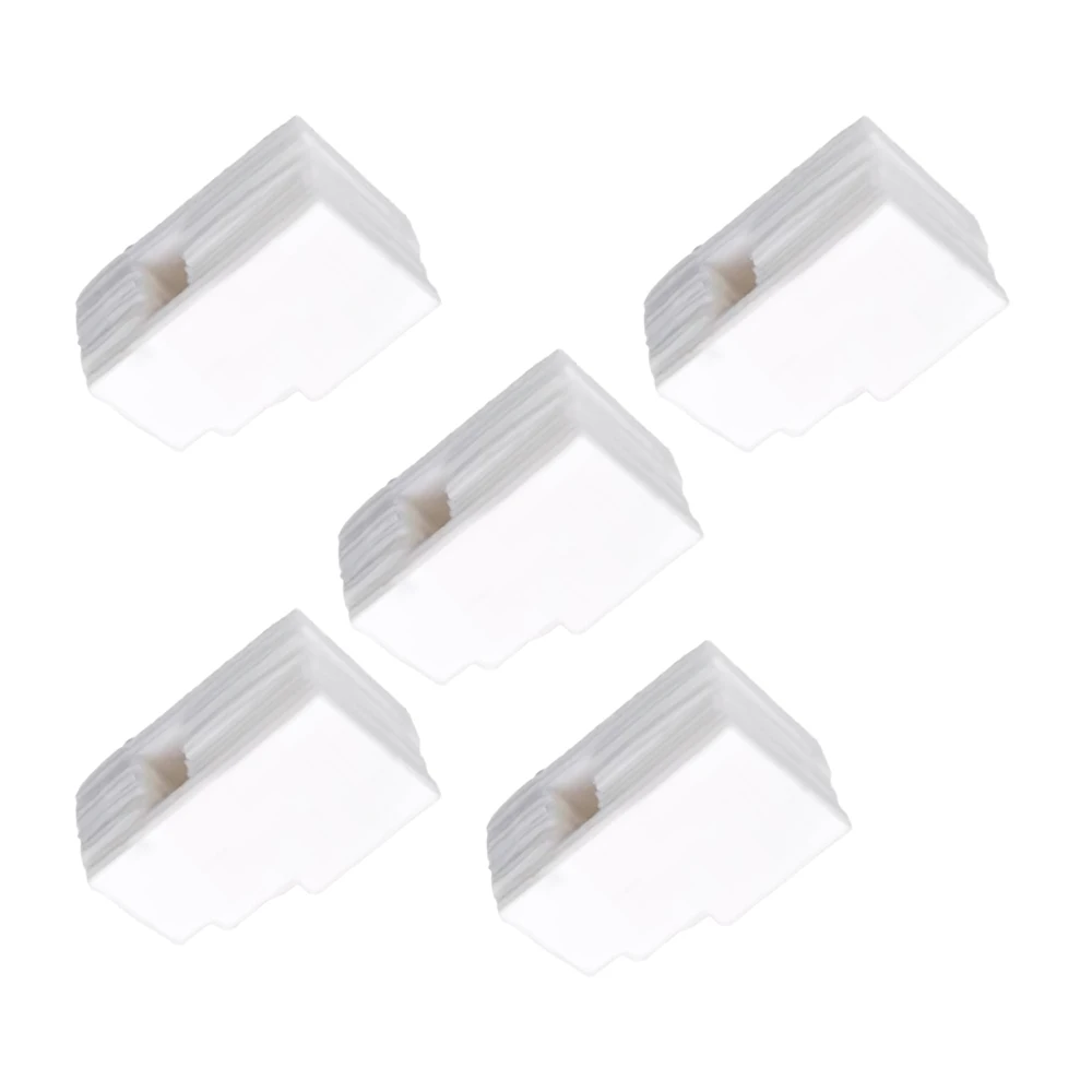 

5 комплектов подушечек для отработанных чернил для Epson XP 600 700 800 XP-520 XP-530 XP-540 XP-640 XP-701 XP-850 XP-801 XP-802 XP-810 XP-821 Коробка принтера