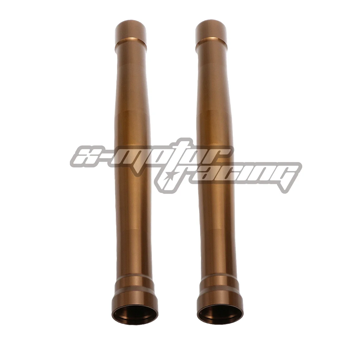 Bronze/Gold/Black Front Fork Outer Tube Pipe 555mm For HONDA CRF1000 Africa 2016-2020 51410-MJP-G51 Fork Stanchions Suspension