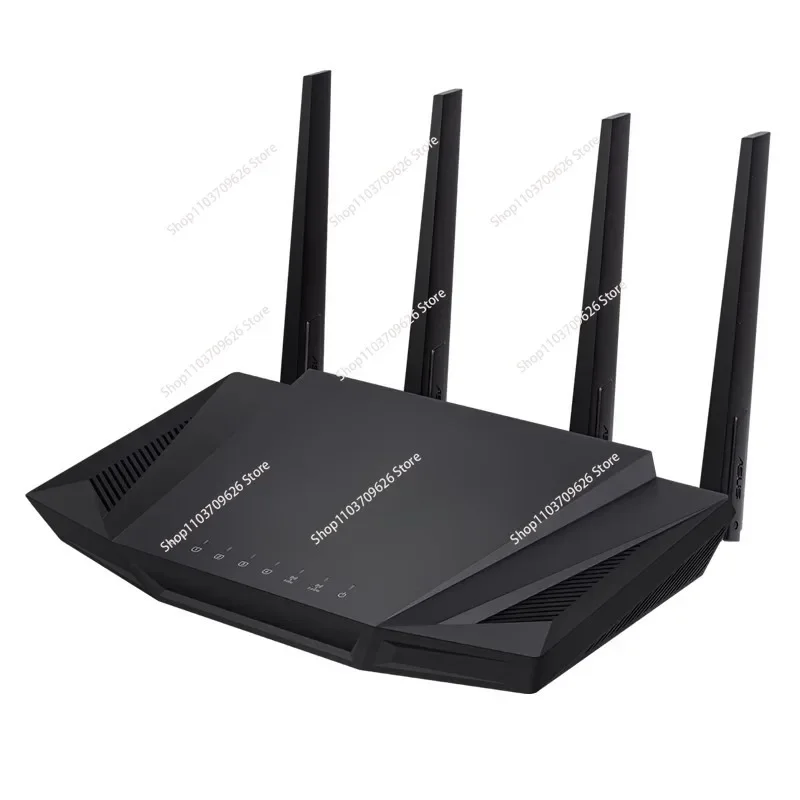 

RT-AX58U Wireless wifi6 Gigabit home high-speed gaming esports router AX3000M, parental controls