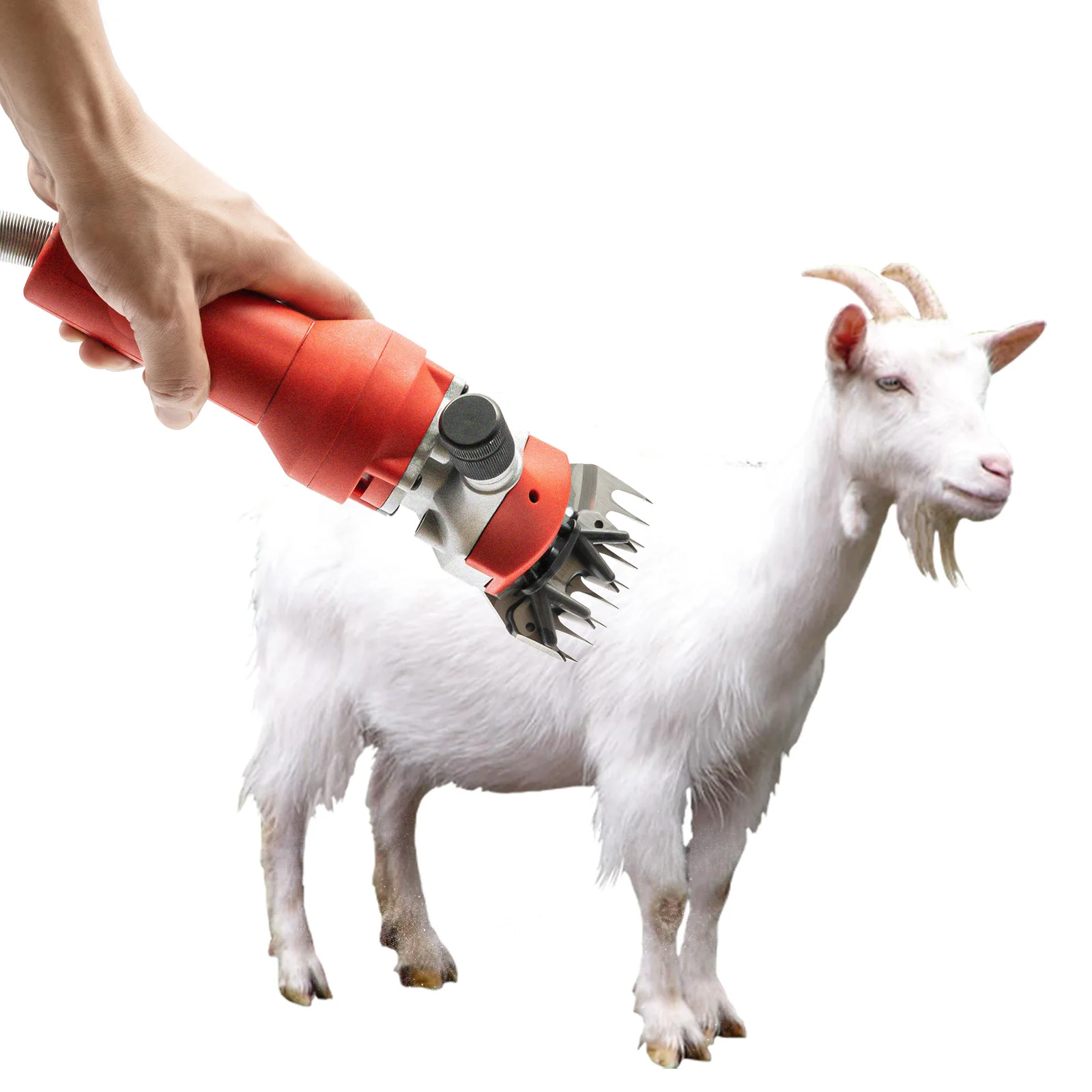 Sheep Shears 550W 110V 2400 RPM Electric Clippers Professional Sheep Clippers