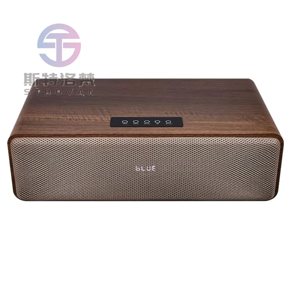 Active 2.1-channel USB Wireless Subwoofer for Karaoke
